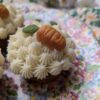 Carrot Cake Cupcakes