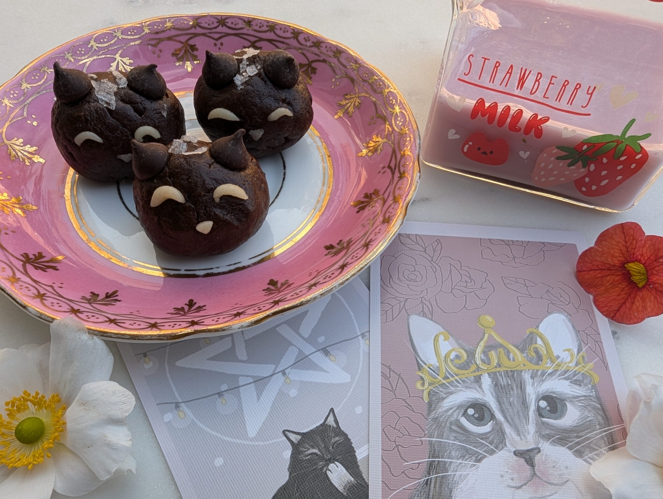Truffle Cats