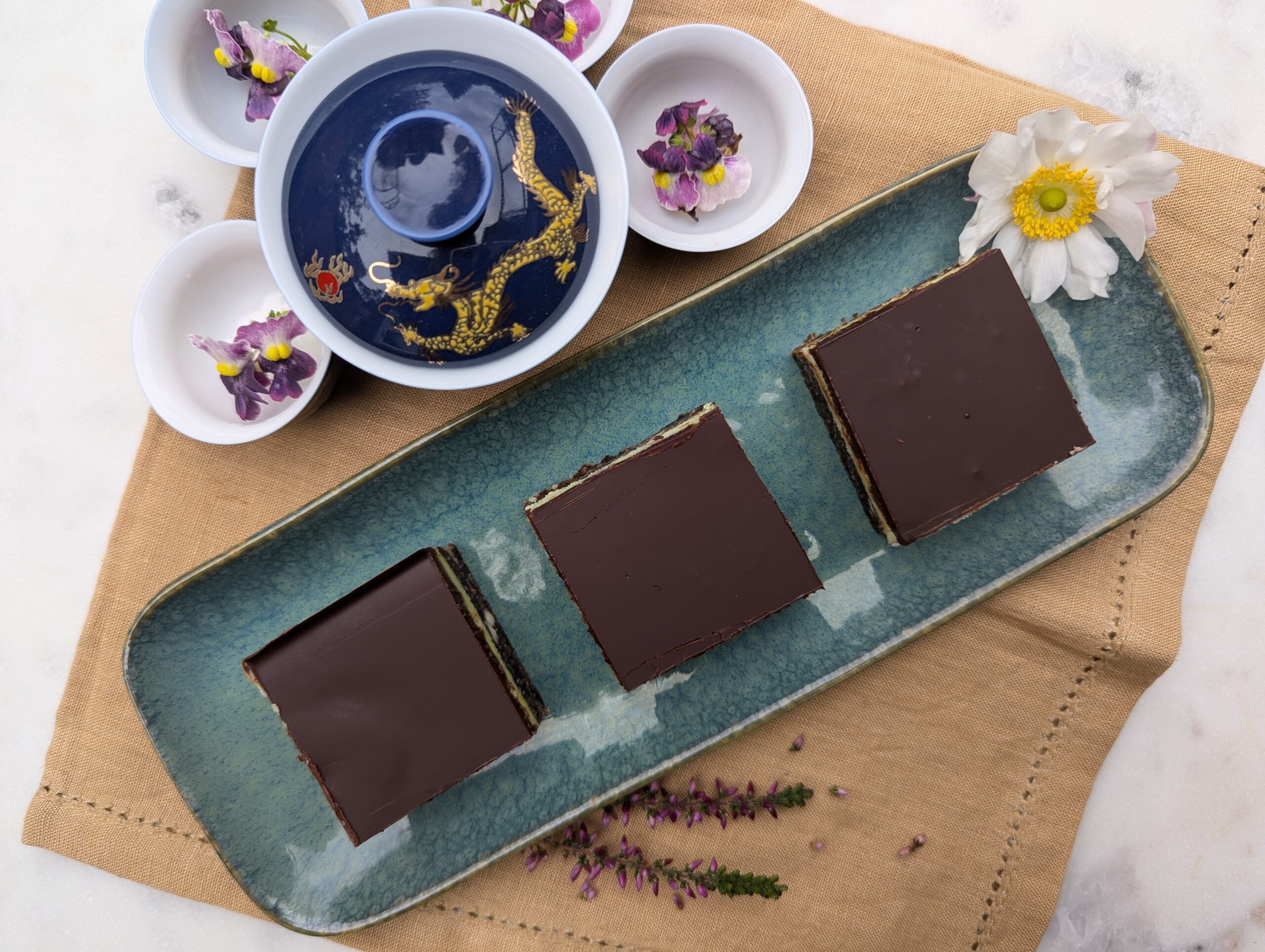 Nanaimo Bars