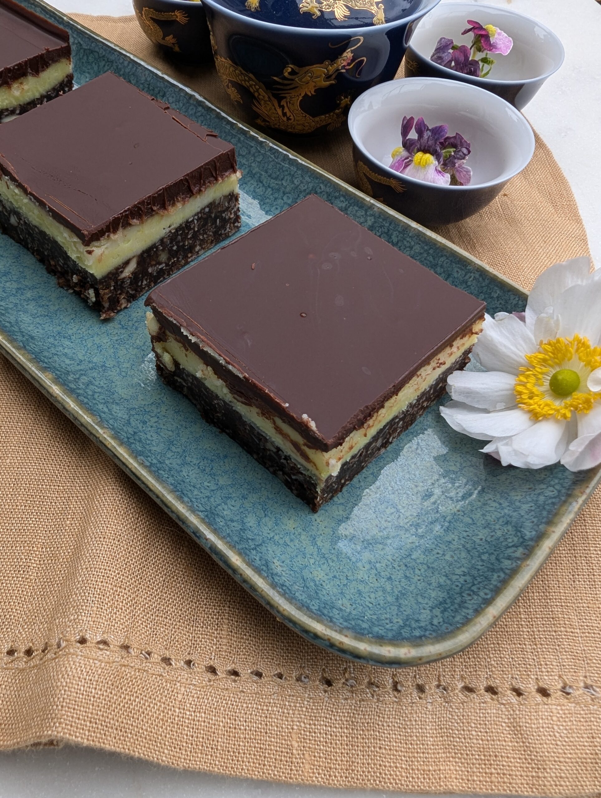 Nanaimo Bars