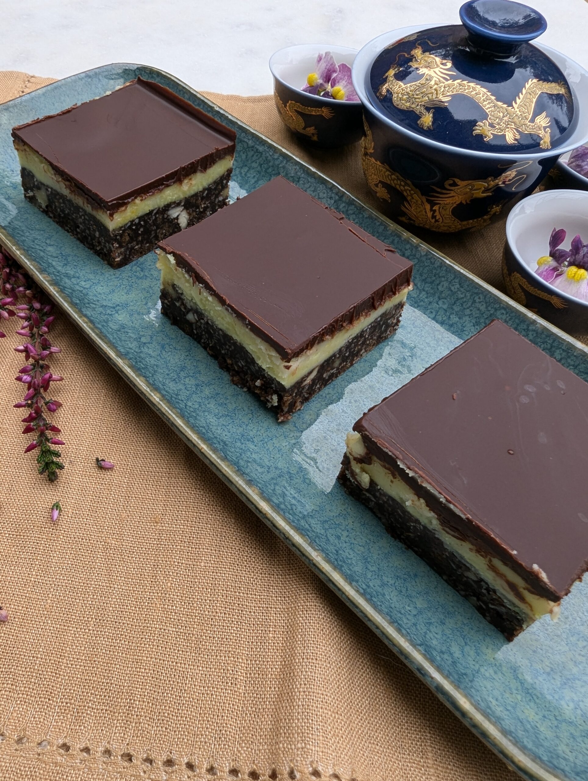 Nanaimo Bars