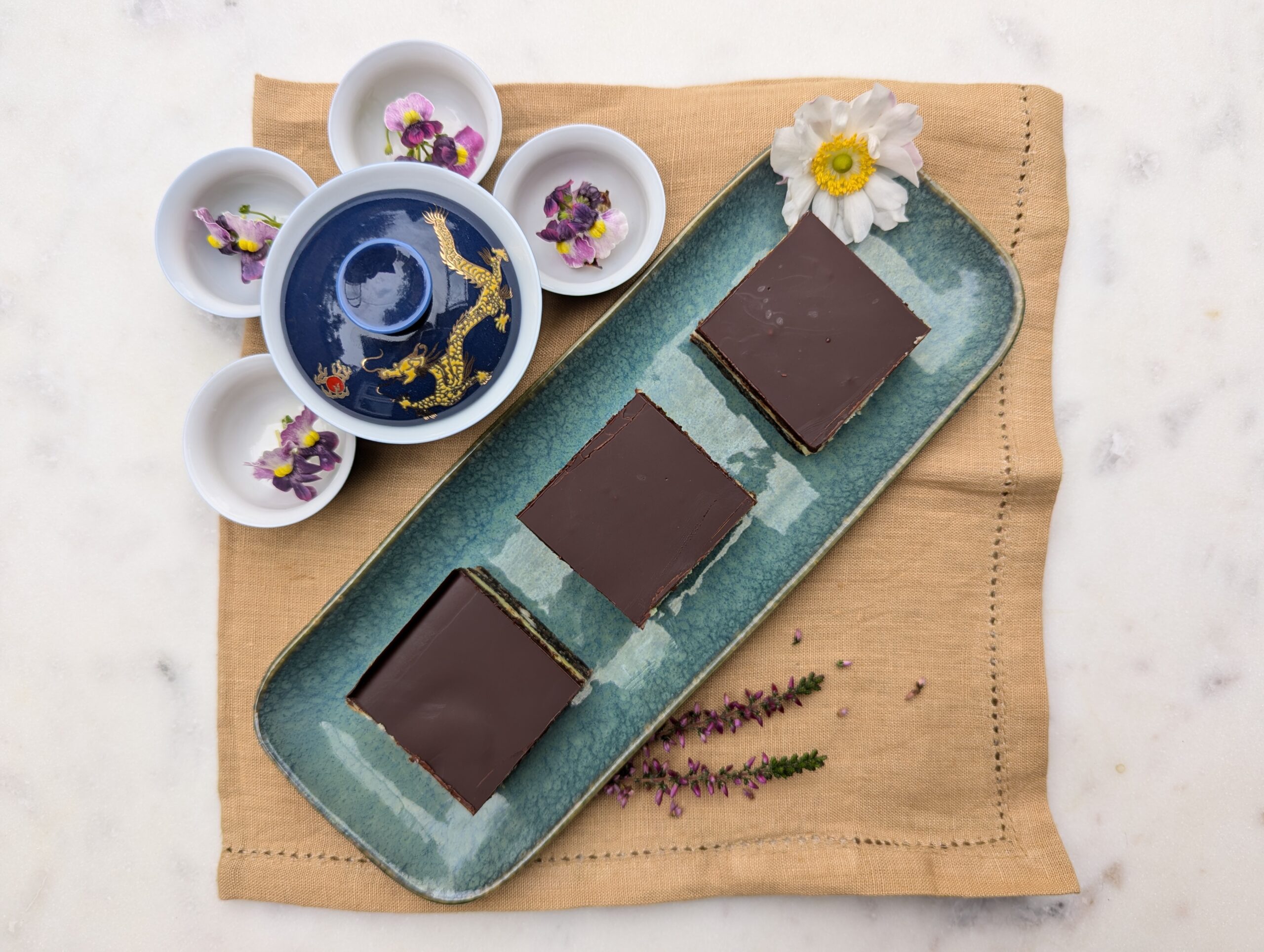 Nanaimo Bars