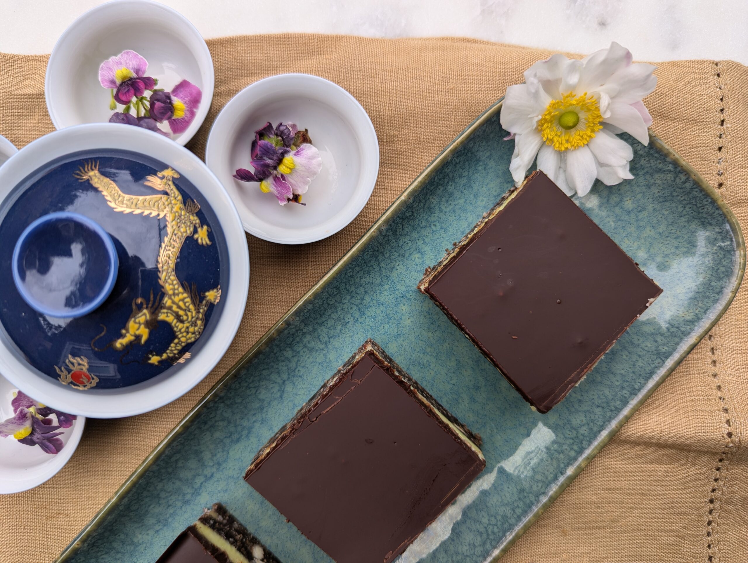Nanaimo Bars